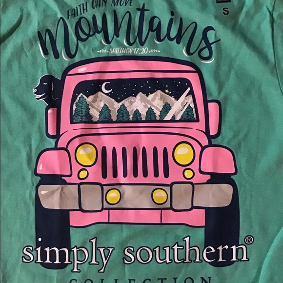 COPY - Women’s Size small long sleeve simply southern collection T-shirt new wi… - Picture 7 of 7
